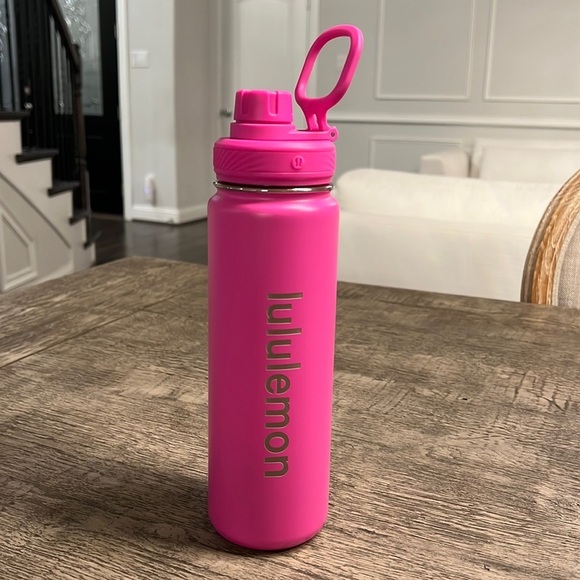 NWT (card board tag) BACK TO LIFE SPORTS BOTTLE 24OZ - Picture 4 of 16